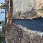 Distribution Lateral Ready for Backfill