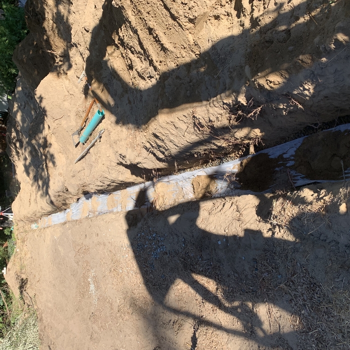 75 foot distribtion lateral replacement