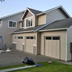 Exterior painting