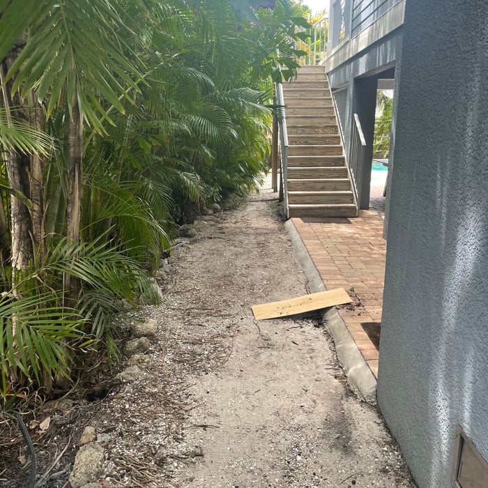 Shell path redo