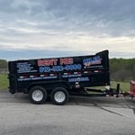 15 yd dump trailer