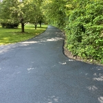Residential Brush Coating