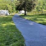 Residential Brush Coating