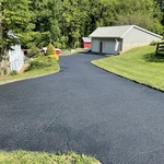 Residential Brush Coating