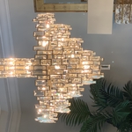 Indoor light fixture install