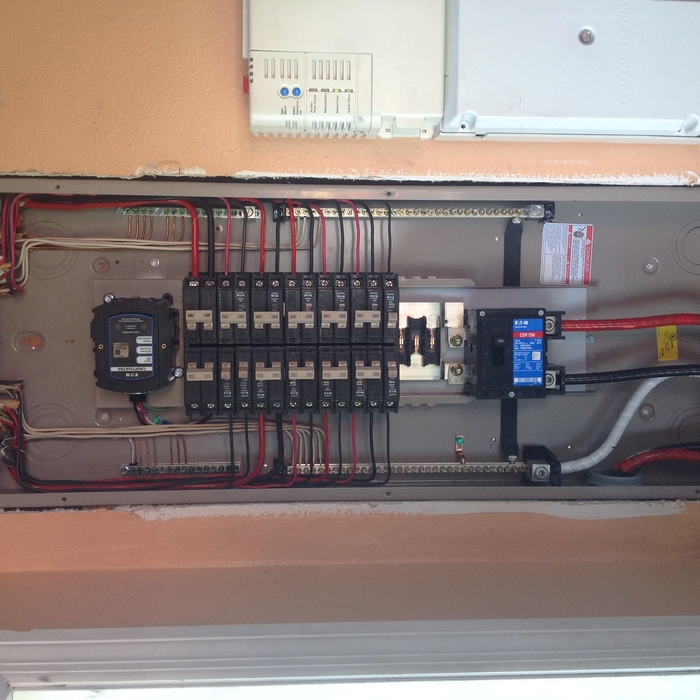 Panel Replacement