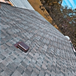 Tear off and replace shingle job