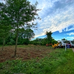 Lot clearing job in Enfield CT