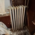 Old radiators need to be tested before we assume t