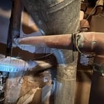 Corrosion everywhere. Poor workmanship and imprope