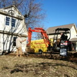 Northeast Kansas City Dig Job 1