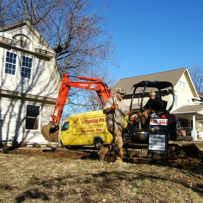 Northeast Kansas City Dig Job 4