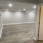 Finished Basement