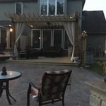 Deck and Pergola