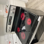 Stove burner Replacement