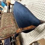 Louis XV loveseat