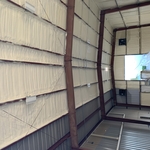 Metal building