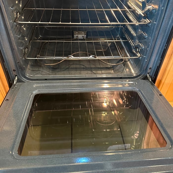 Move In/Out Cleaning -