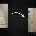 Hallway Floor Instalation