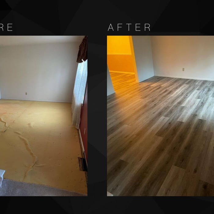 Living Room Installation