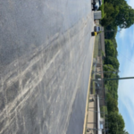 New Paved Drive!