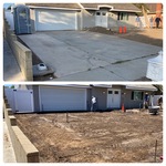 Driveway Demo