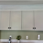 Wall Cabinet trim