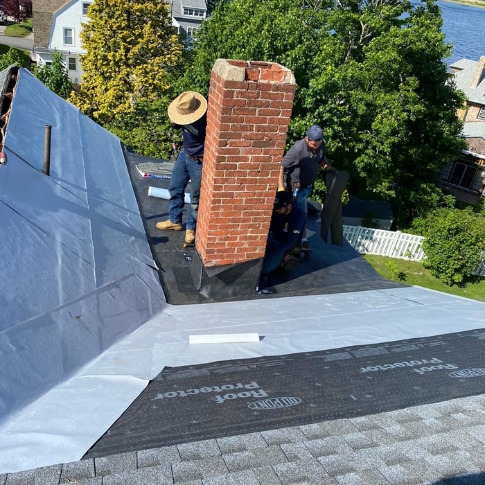 Roofing Replacement