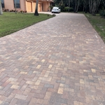 Pavers (3200 sq ft)
