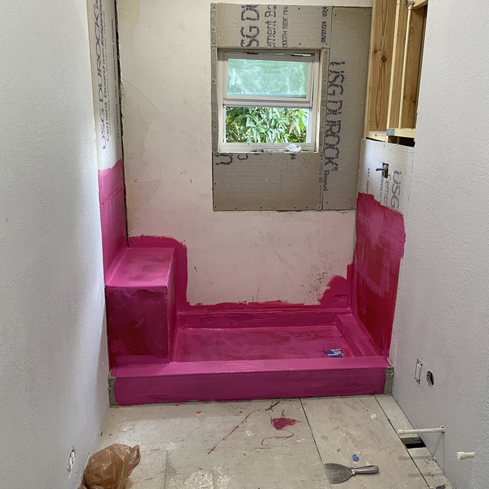 Bathroom Remodel