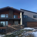 Beautiful Project - Cedar Plank Door