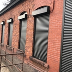 Hurricane Shutter Restoration Project