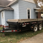 10yd Dumpster