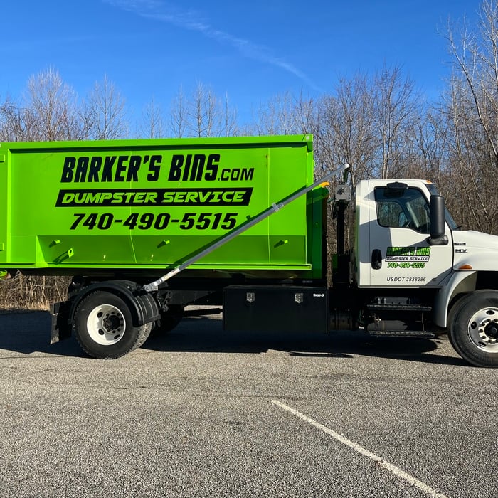Roll Off Truck
