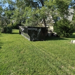 Debris clean up, Removal
