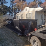 Debris clean up, Removal