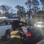 Debris clean up, Removal