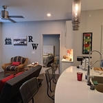 Interior design custom te