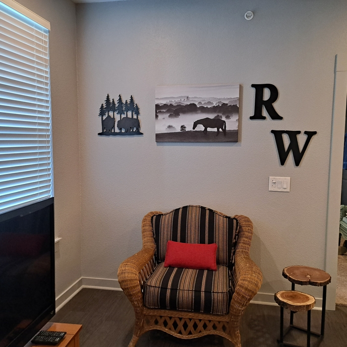 Interior design custom te