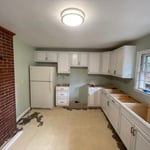 Kichen remodeling