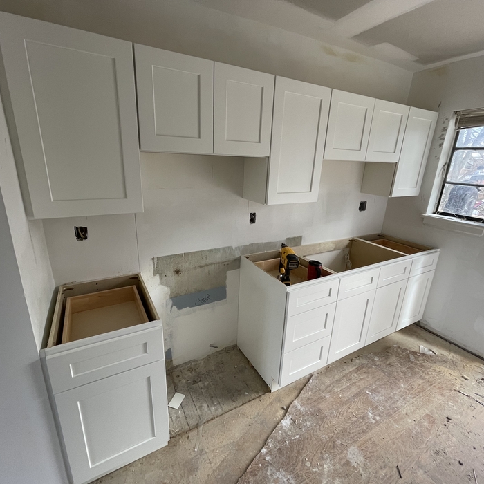Kichen remodeling