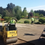 Asphalt Job
