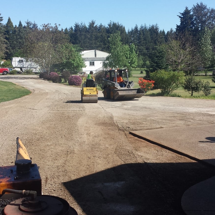 Asphalt Job