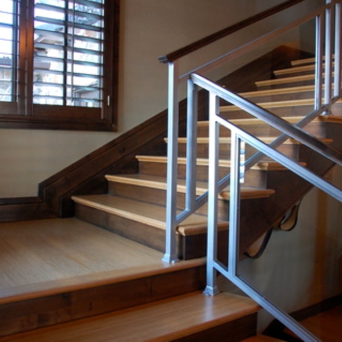 Custom Stairs