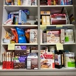 Kitchen cabinets