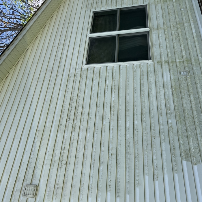 House siding