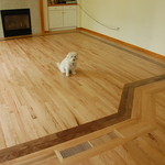 Custom flooring