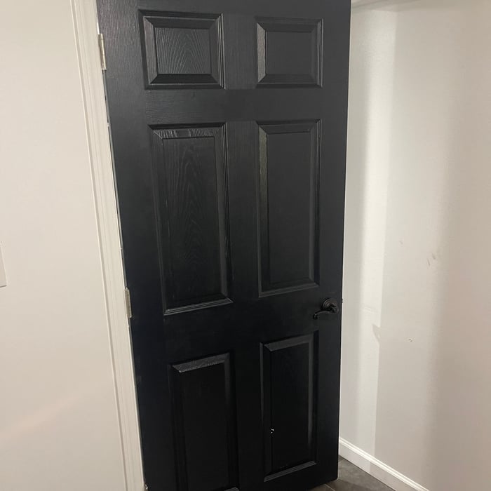 Basement room partition