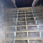 walkup fully insulated