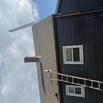 Roofing project